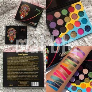Juvia's Place The Wahala Eyeshadow Palette